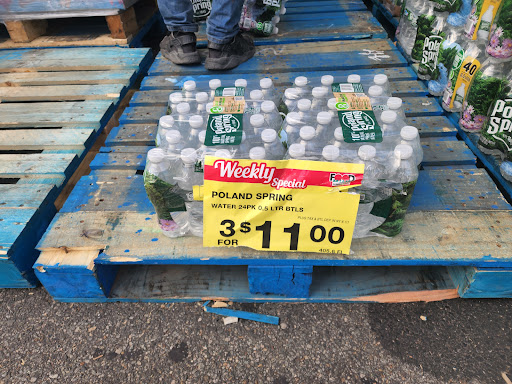 Supermarket «Manhattan Avenue Food Bazaar Supermarket», reviews and photos, 21 Manhattan Ave, Brooklyn, NY 11206, USA