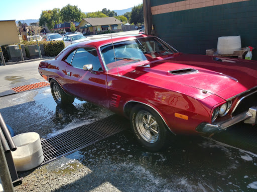 Car Wash «Auto Pride Hand Car Wash», reviews and photos, 909 Woodside Rd, Redwood City, CA 94061, USA