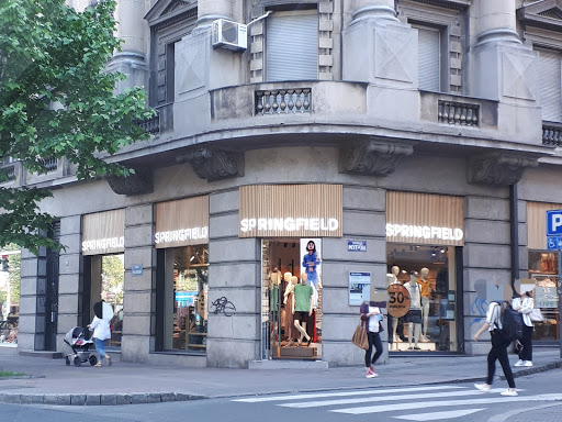 Stores to buy men's sweatshirts Belgrade
