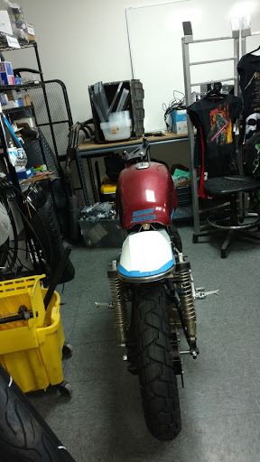 Motorcycle Repair Shop «HeadKace Motorcycles», reviews and photos, 415 S McClintock Dr #6, Tempe, AZ 85281, USA