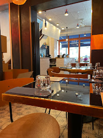 Atmosphère du Restaurant américain Birdy à Paris - n°2