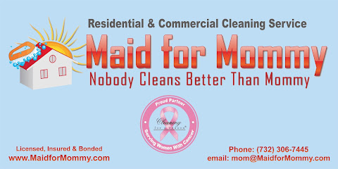 Maid for Mommy House & Office Cleaning Services