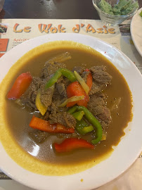 Plats et boissons du Restaurant vietnamien Le Wok d'Asie à Port-de-Bouc - n°8