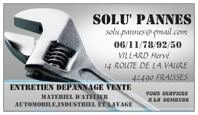 Solu' Pannes à Fraisses
