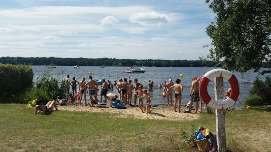Waldbad Templin