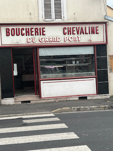 Boucherie Chevaline à Nemours