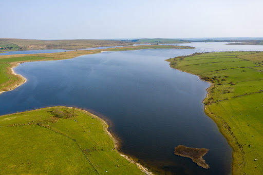 Colliford Lake Park Campsite