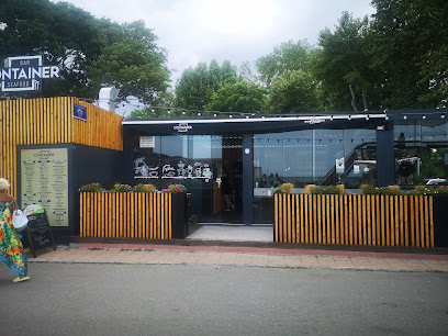 Container Bar & Seafood Burgas