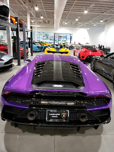 Car Dealer «Motorcars of Georgia», reviews and photos, 7865 Roswell Rd, Atlanta, GA 30350, USA