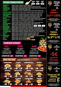 Photos du propriétaire du Pizzeria ALLO PIZZA Fleury sur Andelle Tacos Burger - n°7
