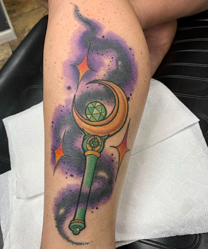 Explore 2nd tattoo ideas, creative tattoo ideas in San Antonio, available at Firme Copias Tattoo Studio