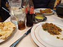 Korma du Restaurant indien Restaurant Kayani à Boulogne-Billancourt - n°3