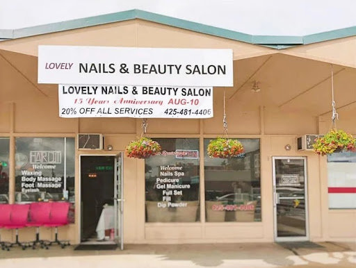 Hair Salon «Lovely Nails & Beauty Salon», reviews and photos, 6524 NE 181st St, Kenmore, WA 98028, USA