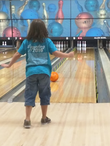 Bowling Alley «Allen Bowl», reviews and photos, 1011 S Greenville Ave, Allen, TX 75002, USA