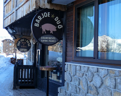 Cave Bernard Magrez Épicerie Fine Les Trois Bô à Courchevel