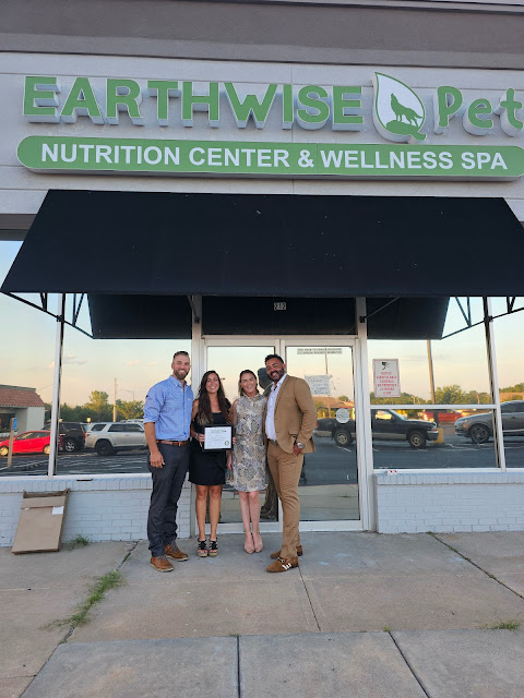 EarthWise Pet Nutrition & Grooming - Derby