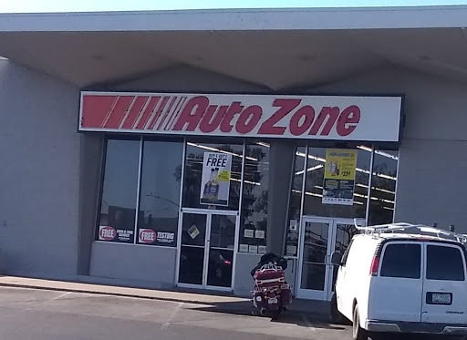 Auto Parts Store «AutoZone», reviews and photos, 1025 N Arizona Ave, Chandler, AZ 85225, USA