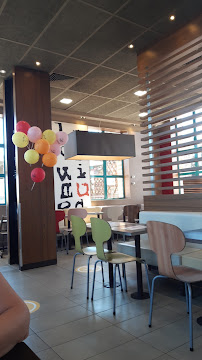 Atmosphère du Restauration rapide McDonald's à Gennevilliers - n°17