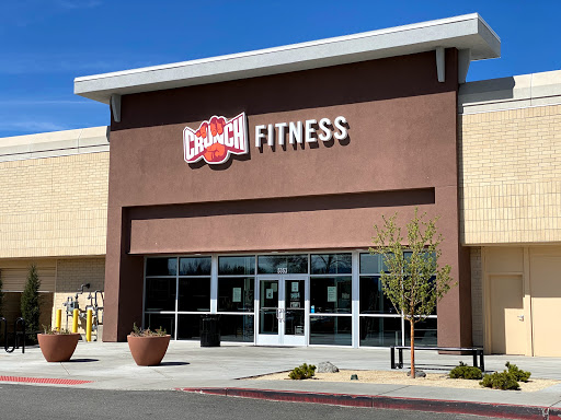 Crunch Fitness - Reno