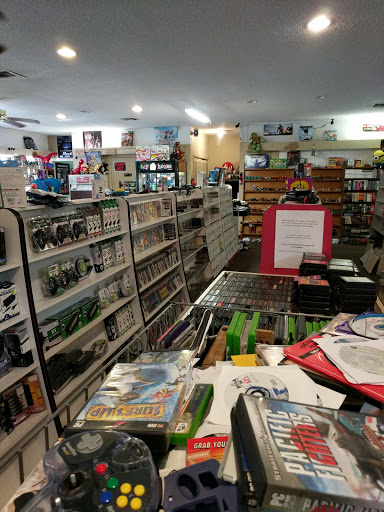 Video Game Store «Dustys Oldies and Goodies», reviews and photos, 8728 Co Rd 2301, Youngstown, FL 32466, USA