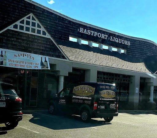 Liquor Store «Eastport Liquors Inc», reviews and photos, 1007 Bay Ridge Ave, Annapolis, MD 21403, USA