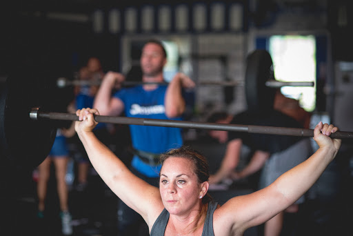 Gym «CrossFit Skylands», reviews and photos, Park Lake Rd, Sparta Township, NJ 07871, USA