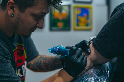 Explore humble beast tattoo ideas, creative tattoo ideas in Wills Point, available at Tattanium Studios