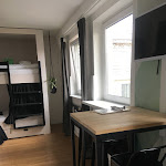 Photo n°1 de l'avis de Ning. fait le 06/06/2017 à 15:13 sur le  Pyjama Park Hotel & Hostel Schanzenviertel à Hamburg