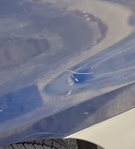 Auto Body Shop «Econo Auto Painting», reviews and photos, 8846 Kingston Pike, Knoxville, TN 37923, USA