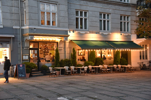 Le Saint Jacques in København Ø, Lyngby-Taarbæk