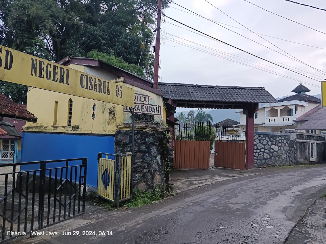 New Villa Loka Endah