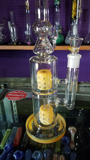 Tobacco Shop «Blown Glass Gifts», reviews and photos, 236 E Bridge St Unit A, Brighton, CO 80601, USA