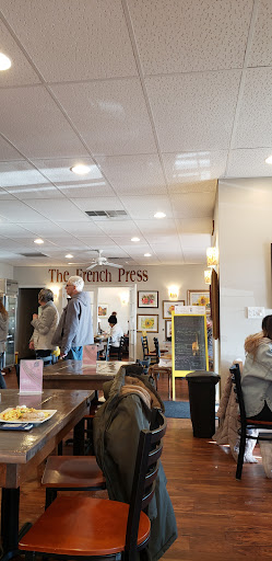 Cafe «The French Press», reviews and photos, 2823 London Rd, Eau Claire, WI 54701, USA