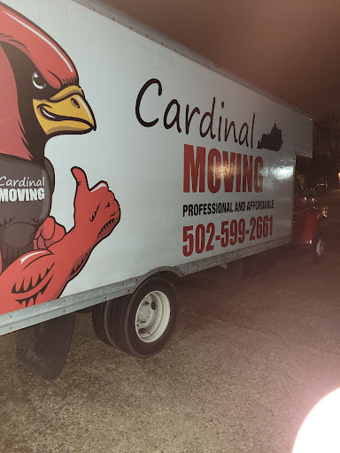 Moving Company «Cardinal Moving», reviews and photos, 8003 Vine Crest Ave Ste 8, Louisville, KY 40222, USA