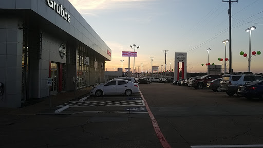 Nissan Dealer «Grubbs Nissan», reviews and photos, 310 Airport Fwy, Bedford, TX 76022, USA