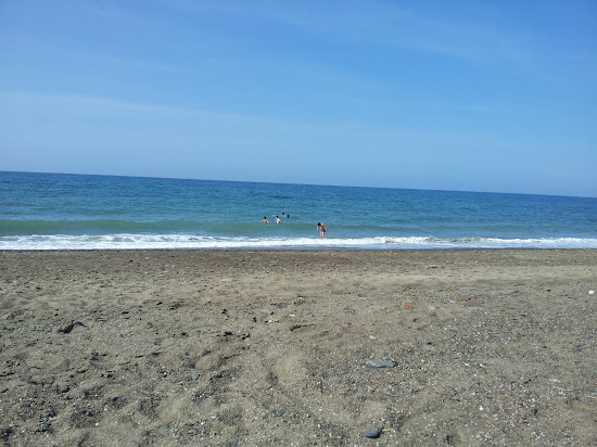 El Hamdania Beach
