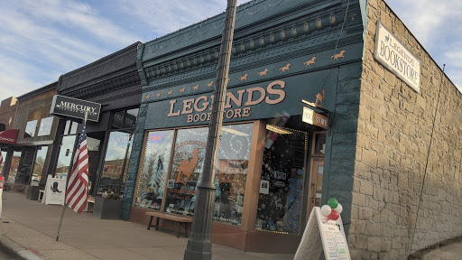 Book Store «Legends Bookstore», reviews and photos, 1350 Sheridan Ave, Cody, WY 82414, USA