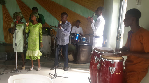 Living Faith Foundation Asaju, Ibadan, Nigeria, Church, state Ogun