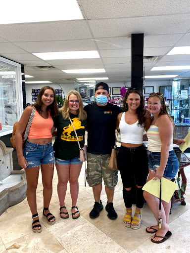 Explore tattoo ideas animals, creative tattoo ideas in Myrtle Beach, available at Professional Body Piercing by Jackie