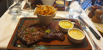 Steak du Restaurant français Le Bel Ami à Le Vésinet - n°10