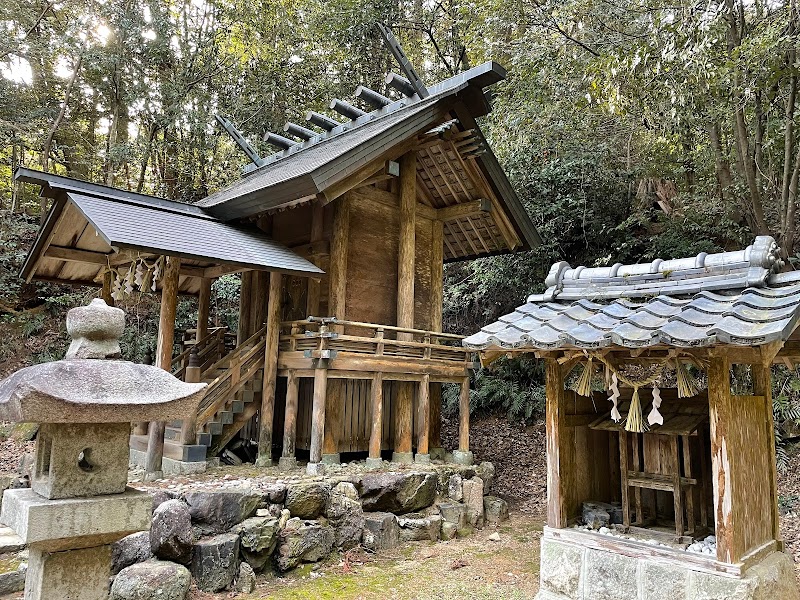 小岸大神社