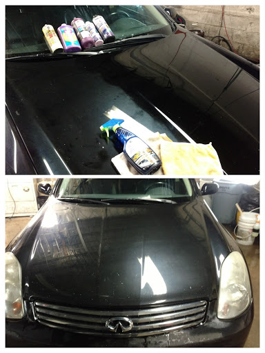 Car Detailing Service «Car Wash Cleveland», reviews and photos, 5007 Brookpark Rd, Parma, OH 44134, USA