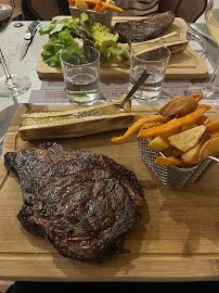 Steak du Restaurant français Le Braconnier à Garons - n°2