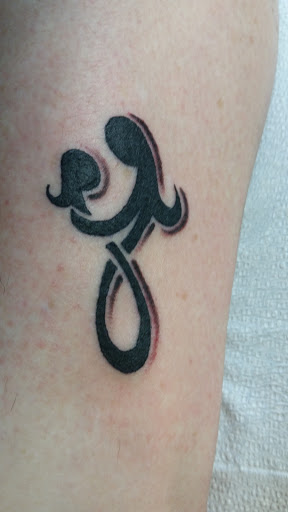 Explore survivor tattoo ideas, creative tattoo ideas in Eagle River, available at Eagle River Tattoo