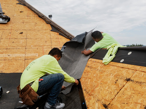 Roofing Contractor «San Antonio Roof Experts», reviews and photos, 5225 McCullough Ave, San Antonio, TX 78212, USA