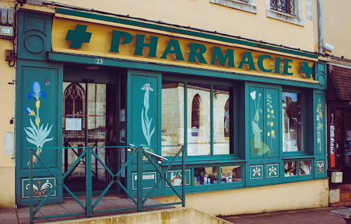 Pharmacie Bouilliez Collard à Bellême