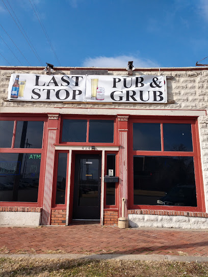 Last Stop Pub and Grub