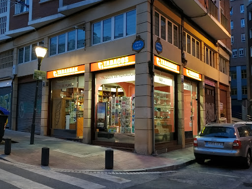Estanco 116 en Bilbao