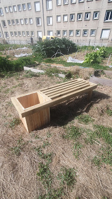 Le Jardin de Netreville à Évreux