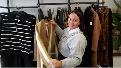 Magasin de vêtements pour femmes Le Dressing de Tuline Luxeuil-les-Bains